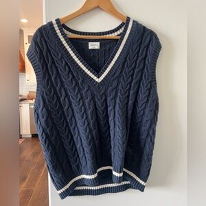 Sunday Best Winston Vest